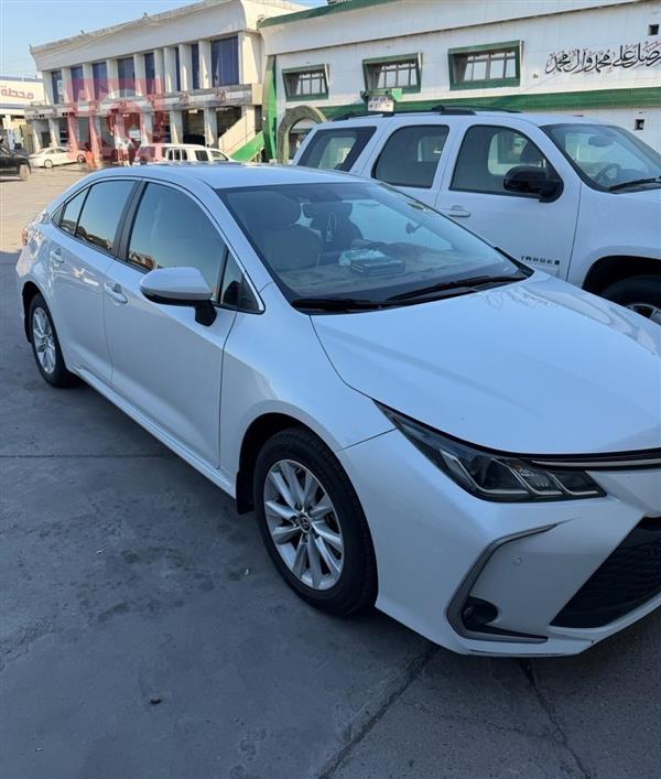 Toyota Corolla 2023 for sale in Iraq - Basra